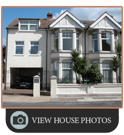 Southsea House of English Building